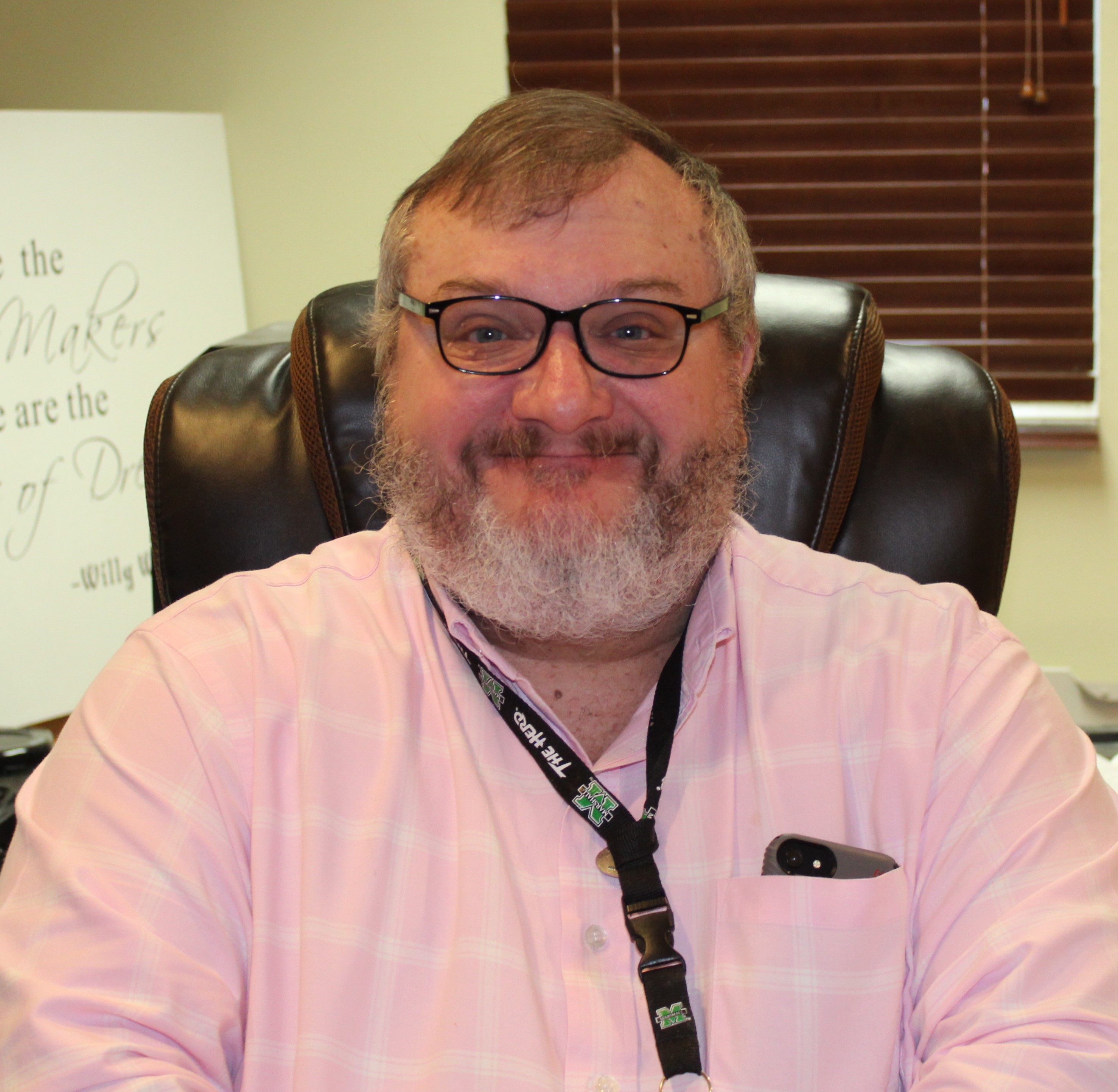 Principal Todd Barnett